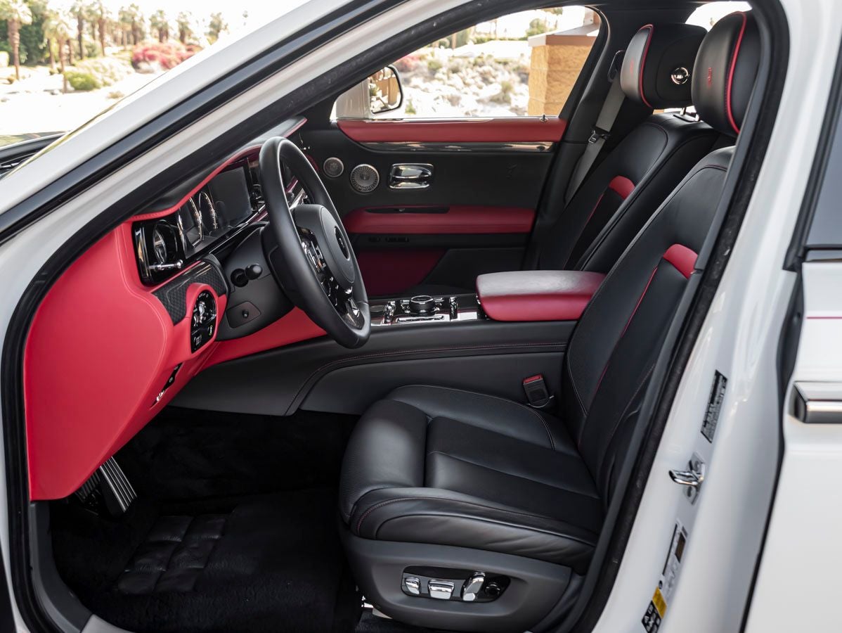 2023 Rolls-Royce Ghost Black Badge