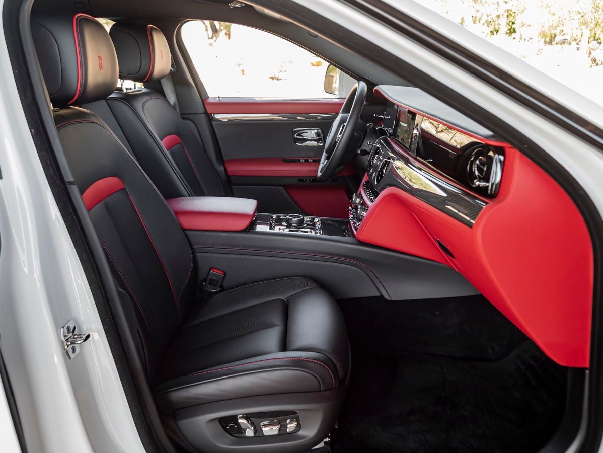2023 Rolls-Royce Ghost Black Badge