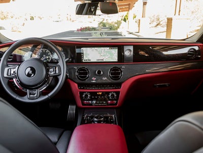 2023 Rolls-Royce Ghost Black Badge