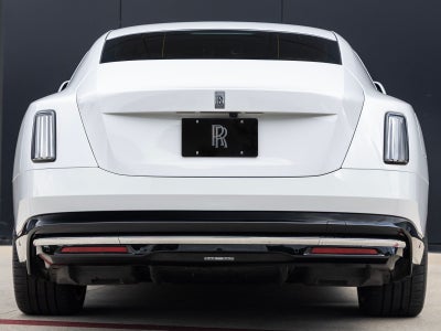 2024 Rolls-Royce Spectre 