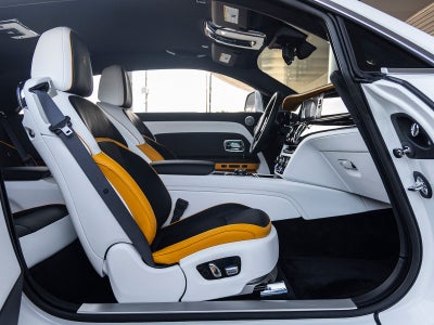 2024 Rolls-Royce Spectre 