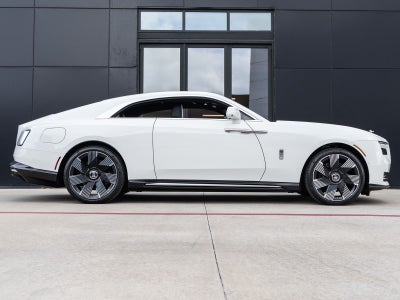 2026 Rolls-Royce Spectre 