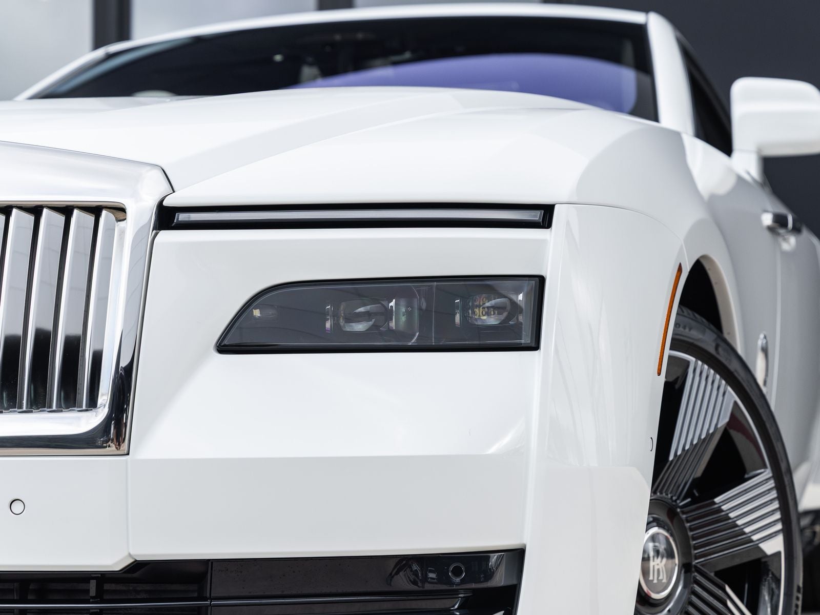 2026 Rolls-Royce Spectre 