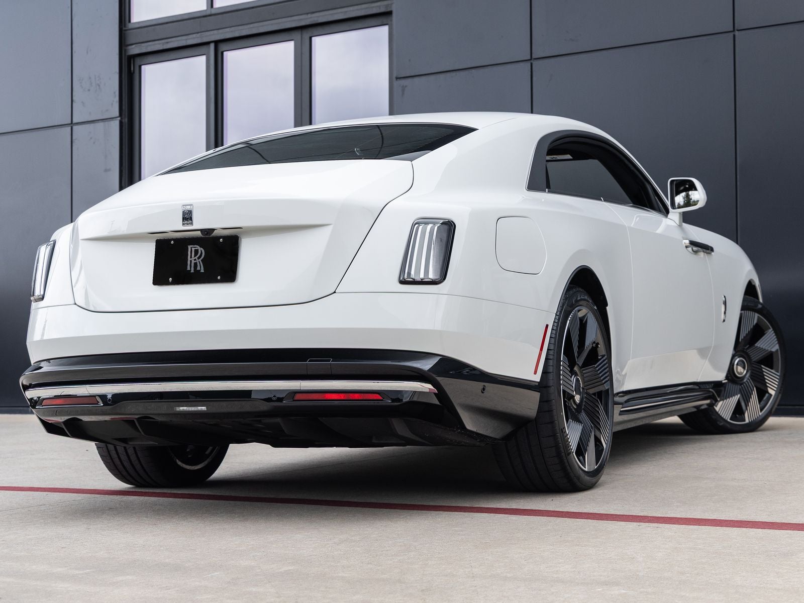 2026 Rolls-Royce Spectre 