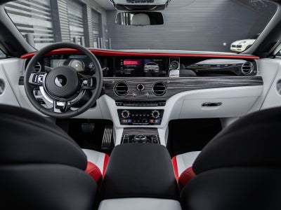 2026 Rolls-Royce Spectre 