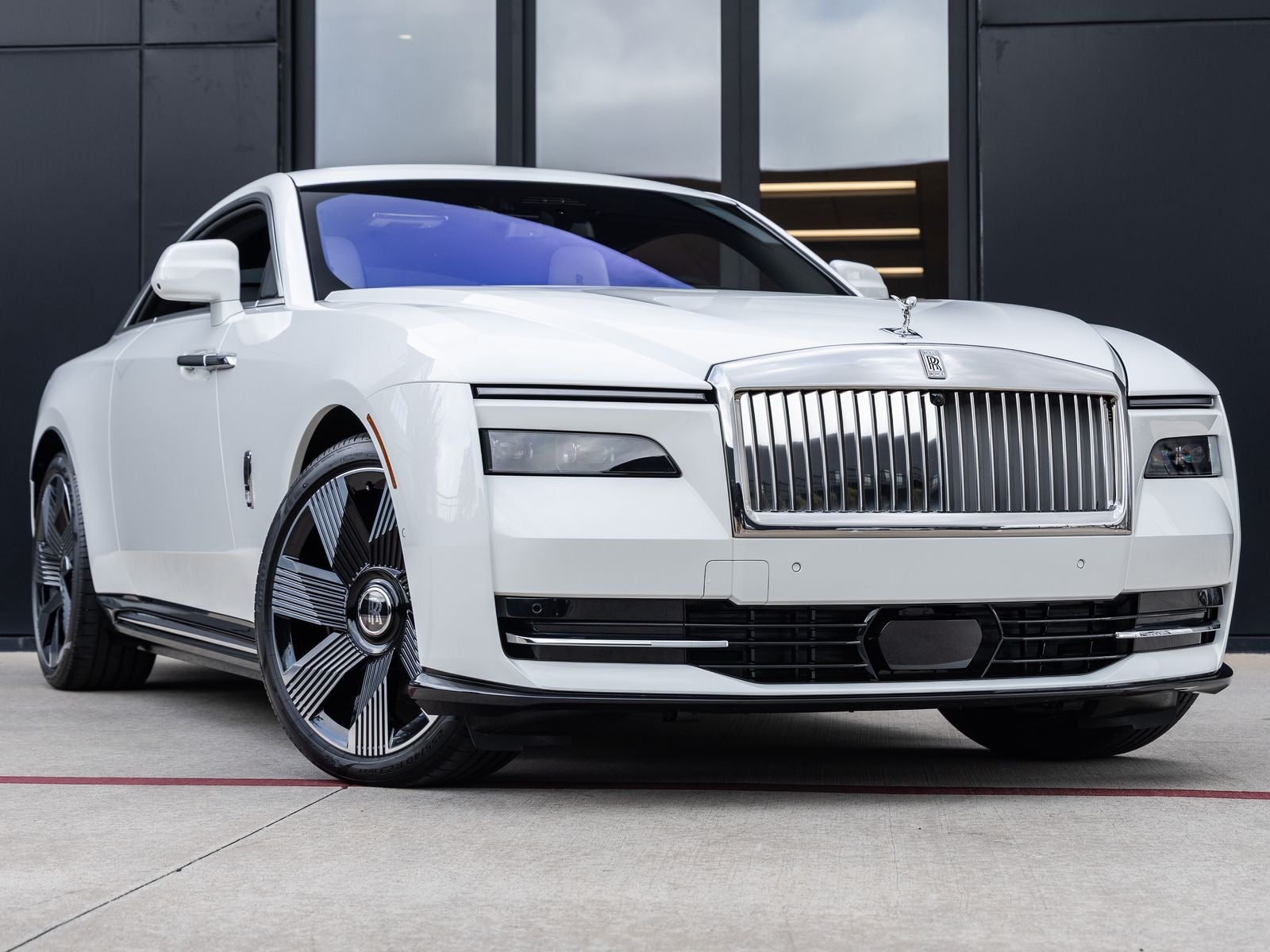 2026 Rolls-Royce Spectre 