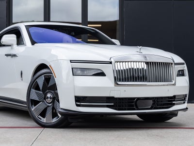 2026 Rolls-Royce Spectre 
