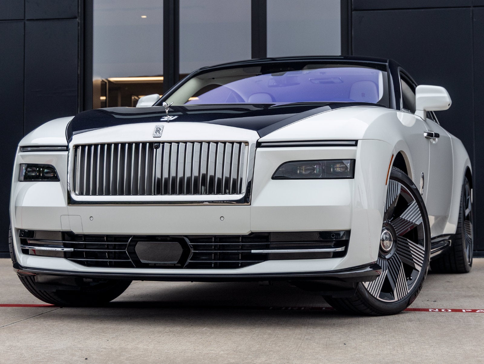 2026 Rolls-Royce Spectre 