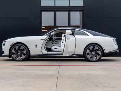 2026 Rolls-Royce Spectre 