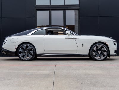 2026 Rolls-Royce Spectre 