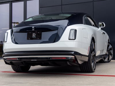 2026 Rolls-Royce Spectre 