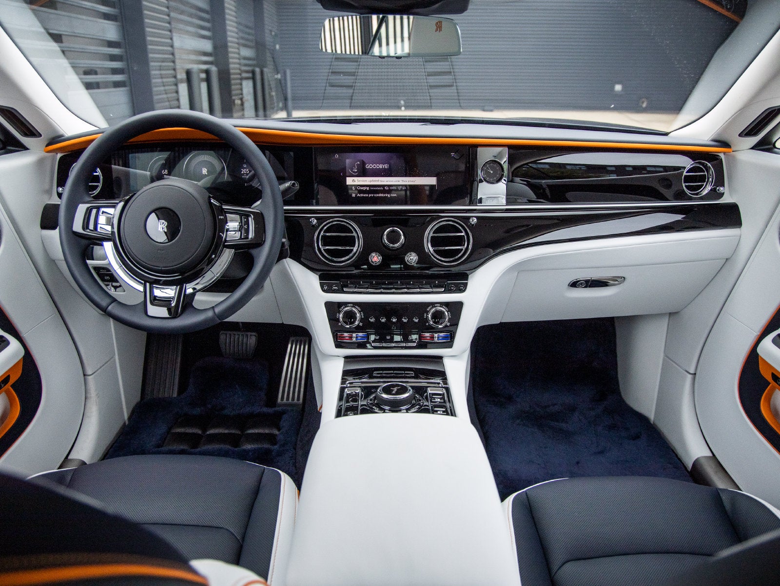 2026 Rolls-Royce Spectre 