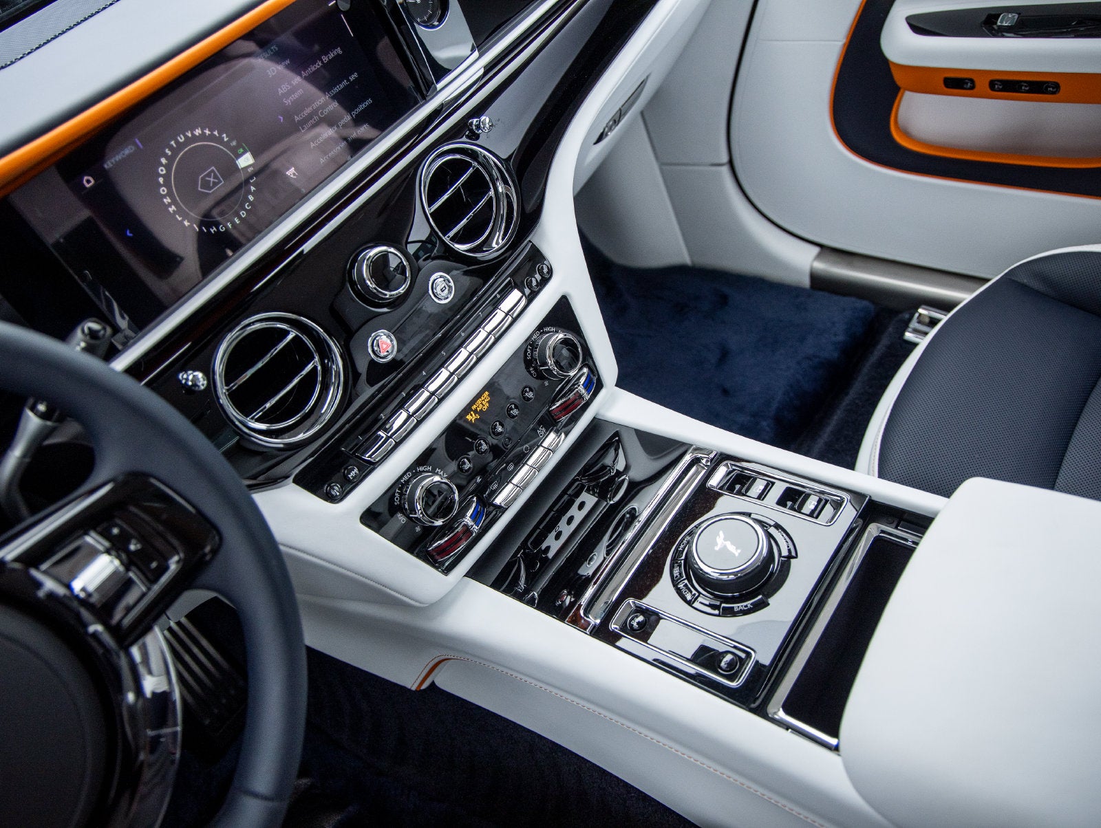 2026 Rolls-Royce Spectre 