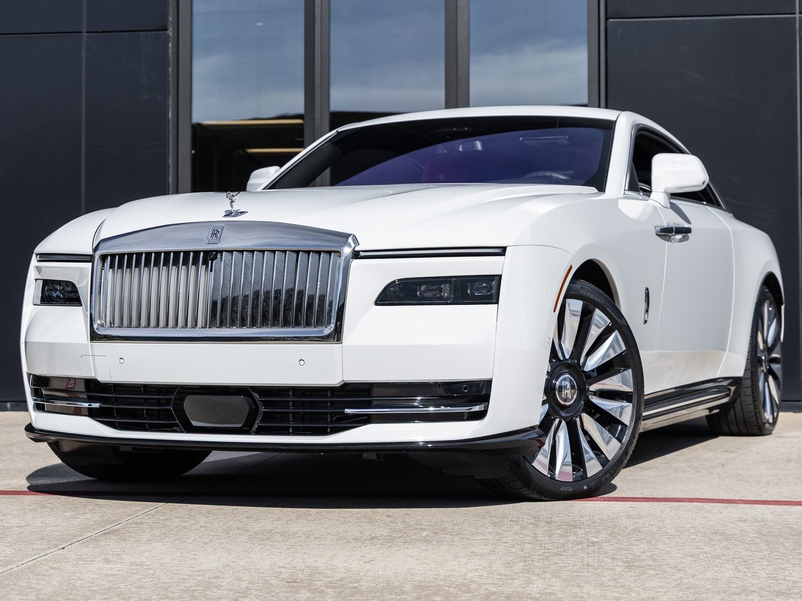 2024 Rolls-Royce Spectre Base