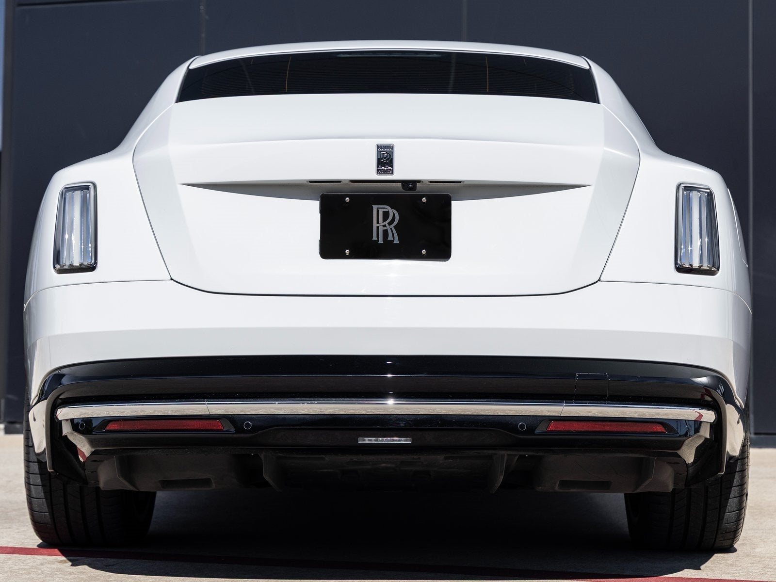 2024 Rolls-Royce Spectre Base