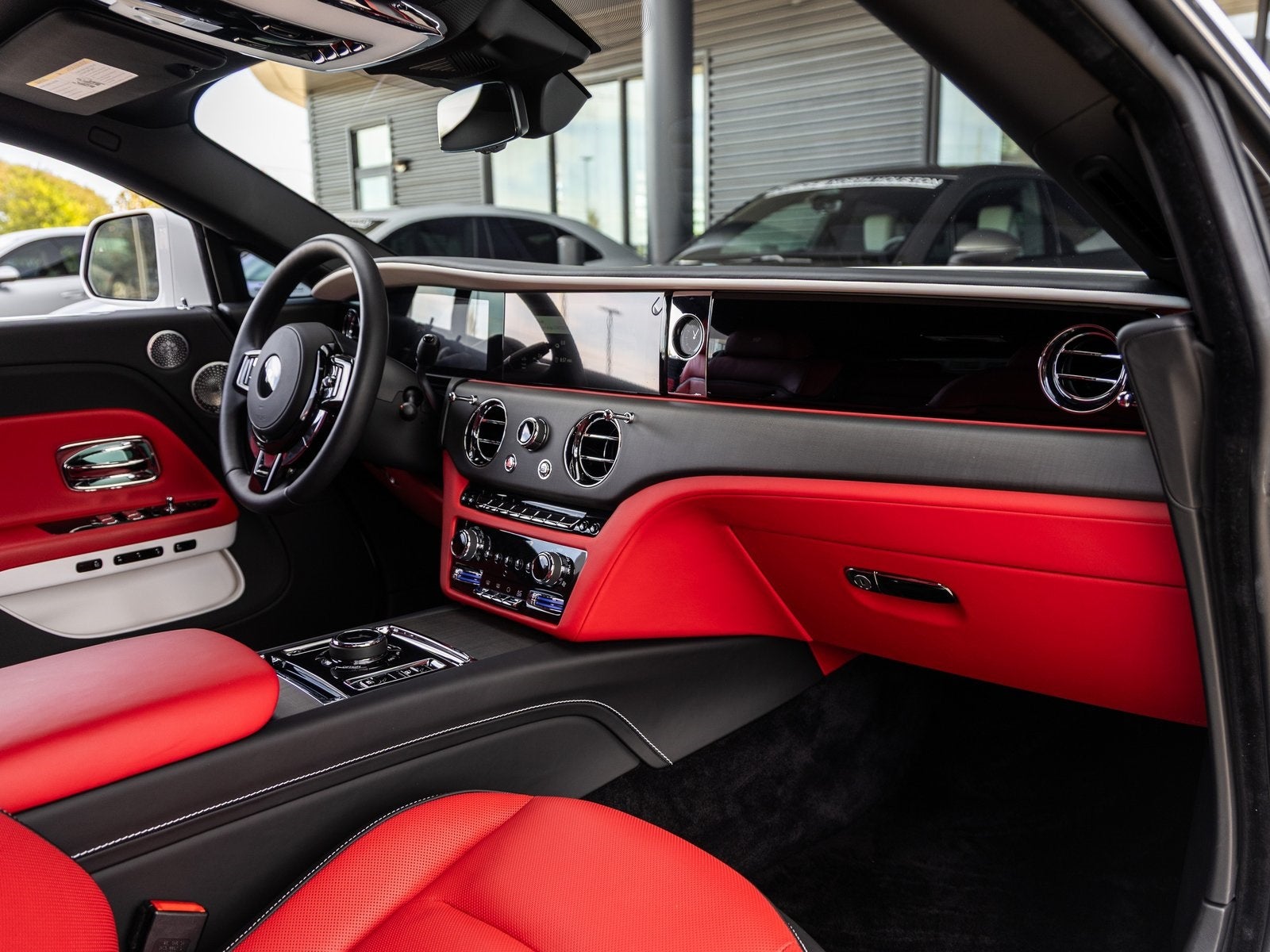 2024 Rolls-Royce Spectre Base