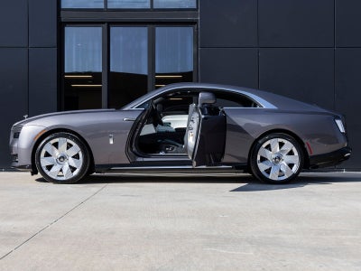 2025 Rolls-Royce Spectre 