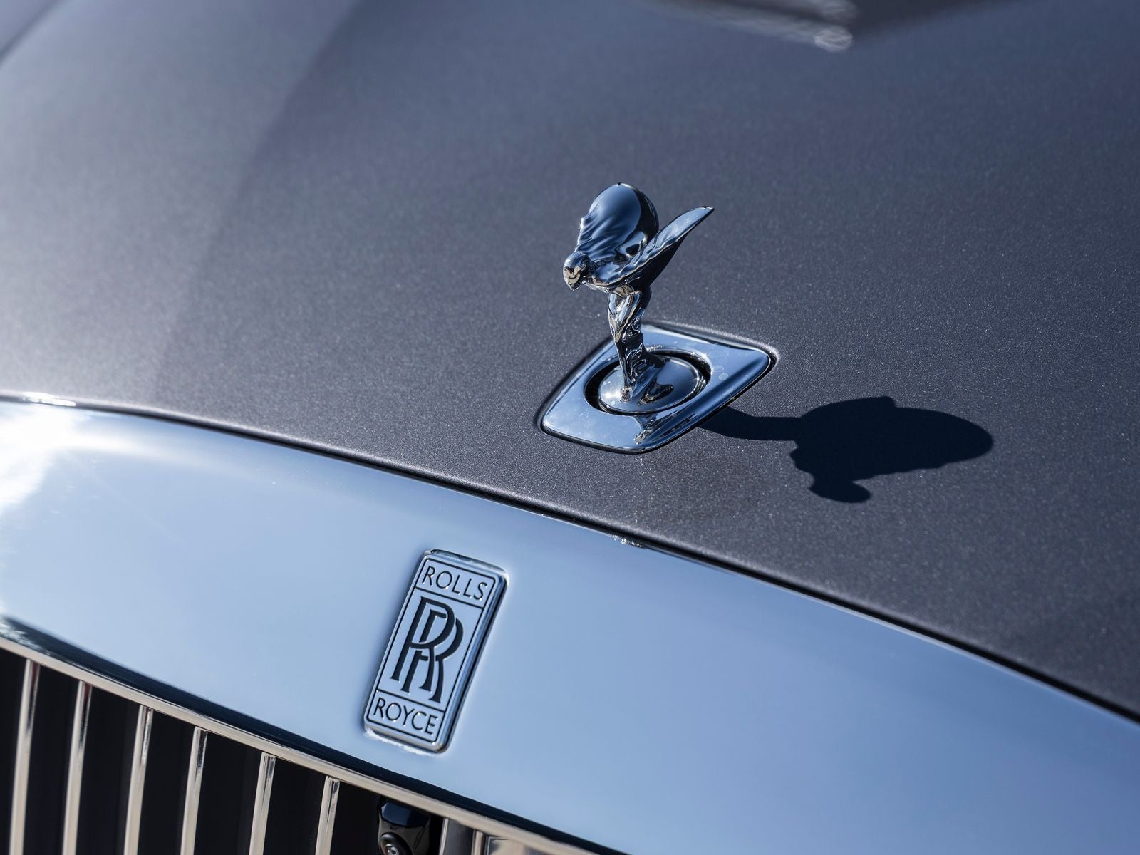 2025 Rolls-Royce Spectre 