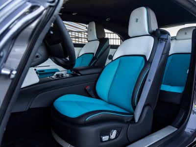 2025 Rolls-Royce Spectre 