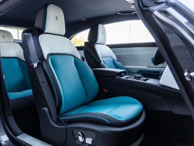 2025 Rolls-Royce Spectre 