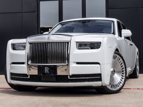 2023 Rolls-Royce Phantom Base
