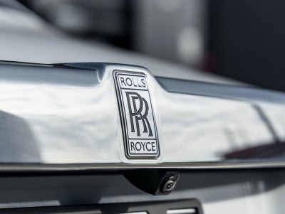 2022 Rolls-Royce Phantom Base