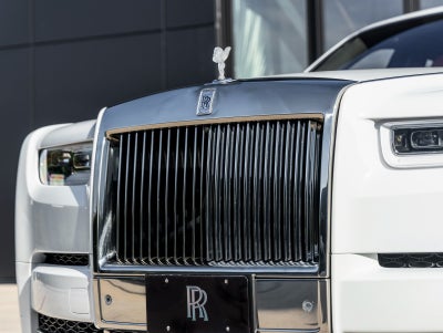 2022 Rolls-Royce Phantom Base