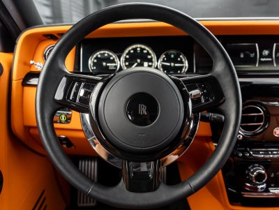 2022 Rolls-Royce Phantom Base