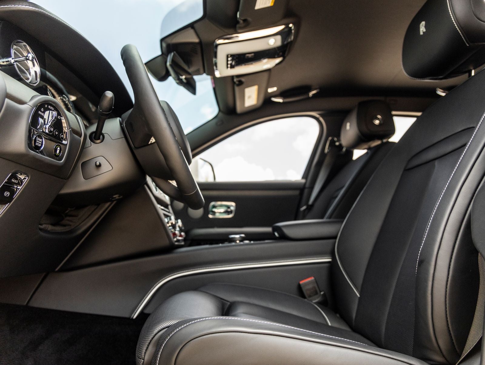 2024 Rolls-Royce Ghost 