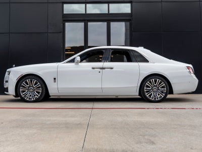 2024 Rolls-Royce Ghost 