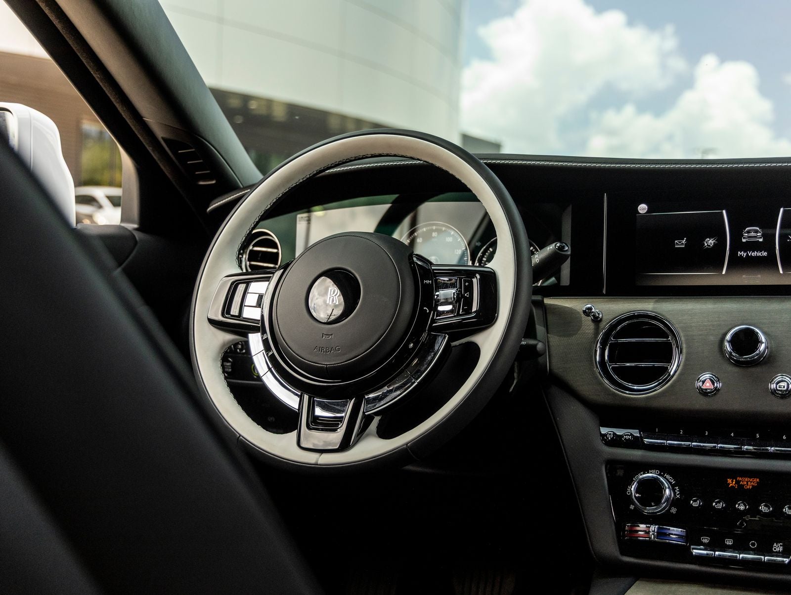 2024 Rolls-Royce Ghost 