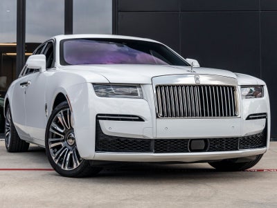 2024 Rolls-Royce Ghost 