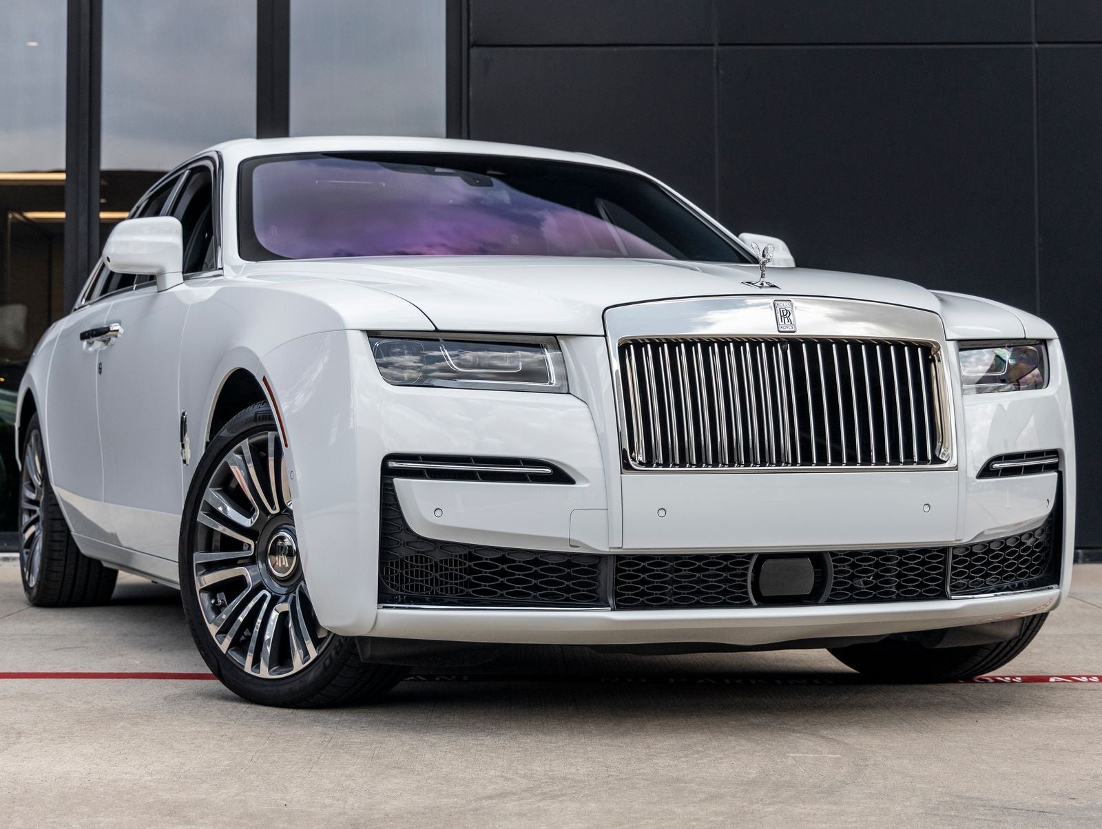 2024 Rolls-Royce Ghost 