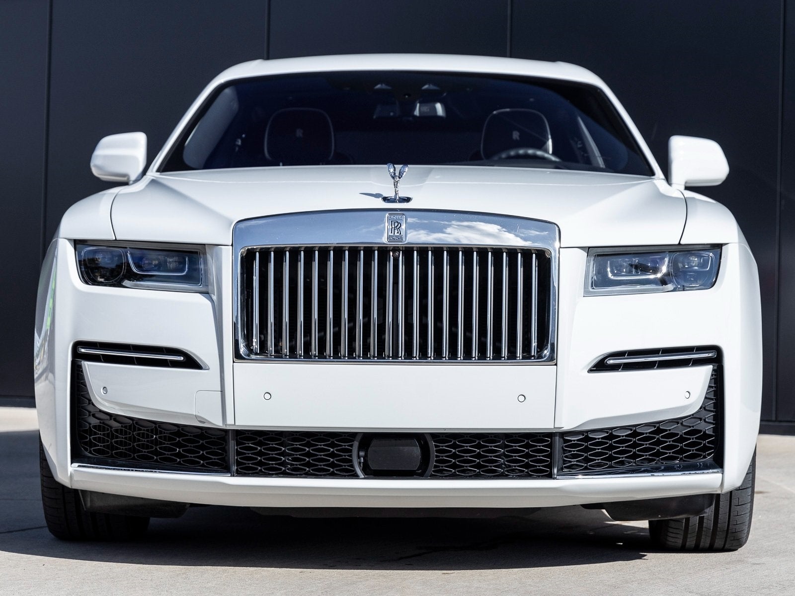 Rolls-Royce Ghost Extended (CITY) TX  Rolls-Royce Motor Cars North Houston