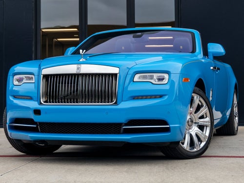 2021 Rolls-Royce Dawn Base