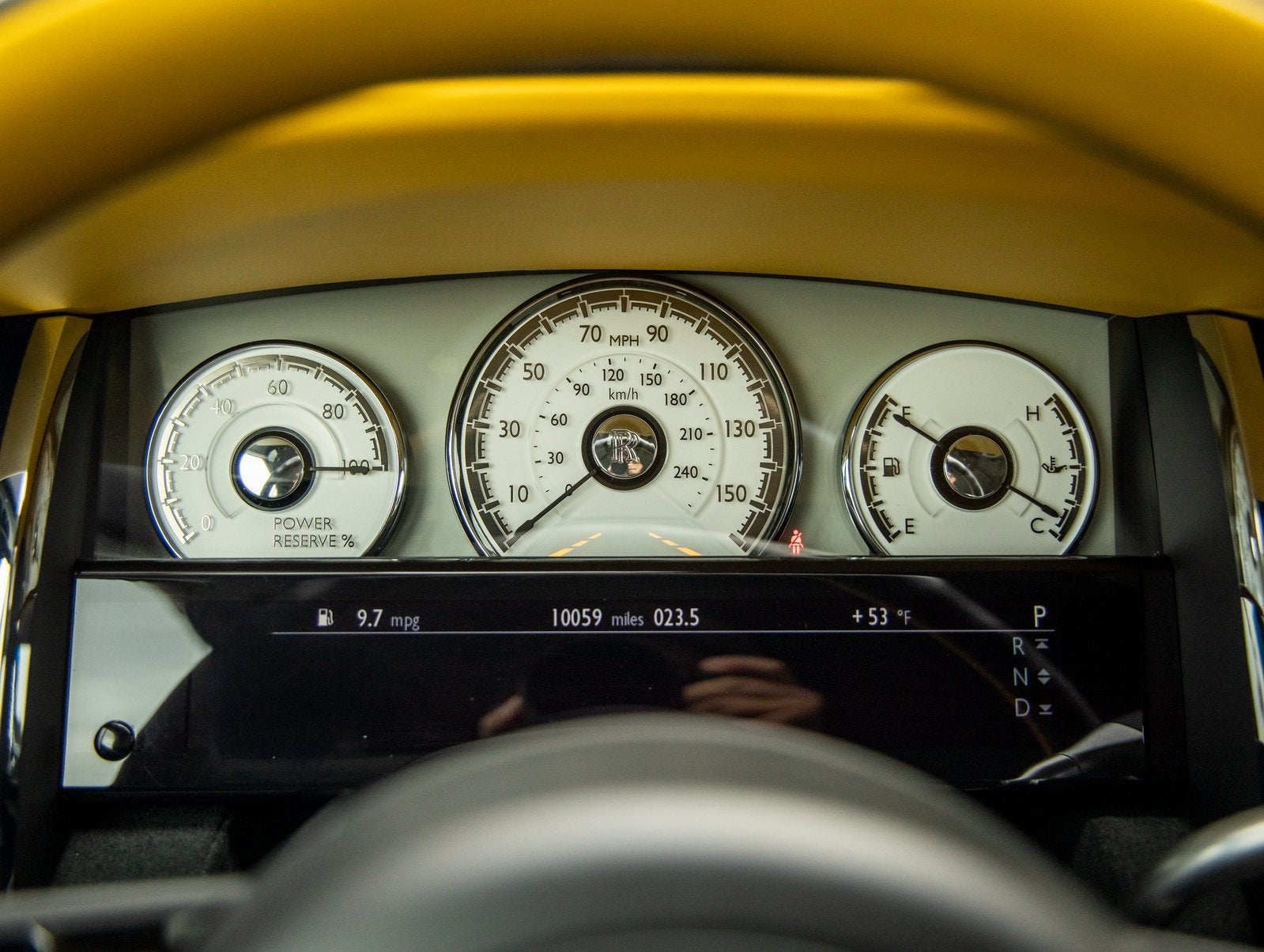 2021 Rolls-Royce Dawn Base