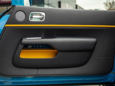 2021 Rolls-Royce Dawn Base