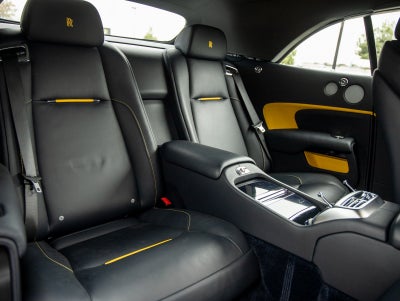 2021 Rolls-Royce Dawn Base