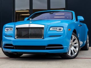 2021 Rolls-Royce Dawn Base