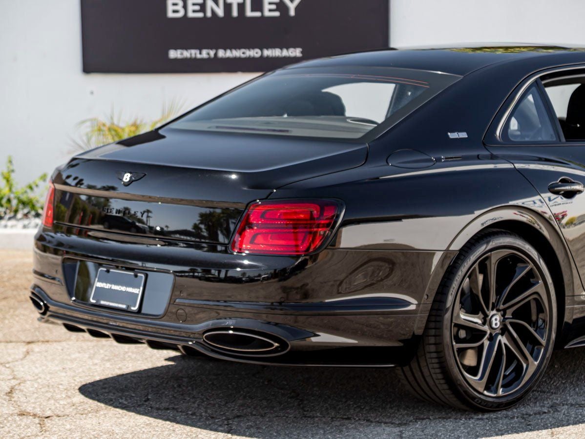 2025 Bentley Flying Spur Speed