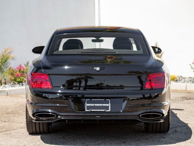 2025 Bentley Flying Spur Speed