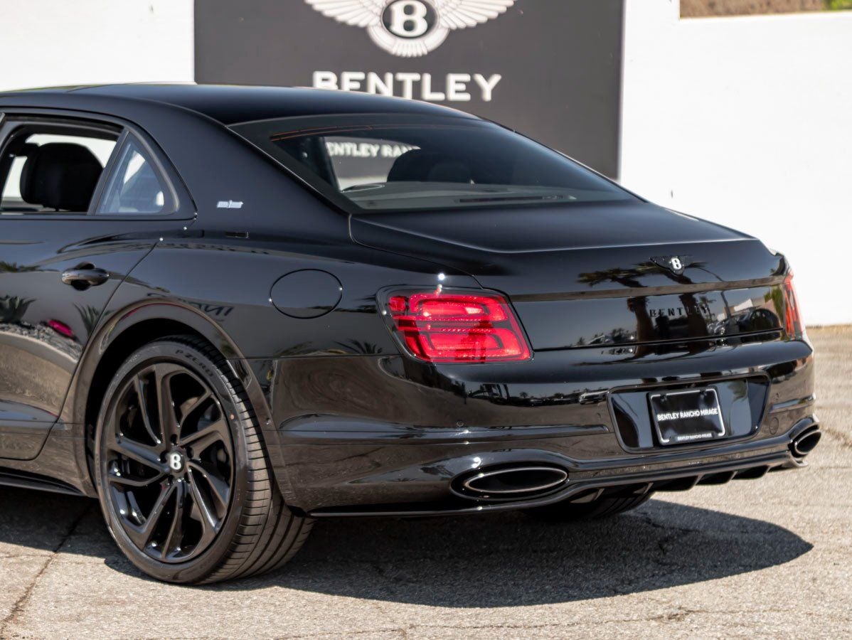 2025 Bentley Flying Spur Speed