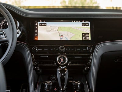 2025 Bentley Flying Spur Speed