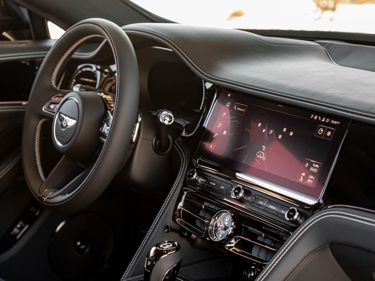 2025 Bentley Flying Spur Speed