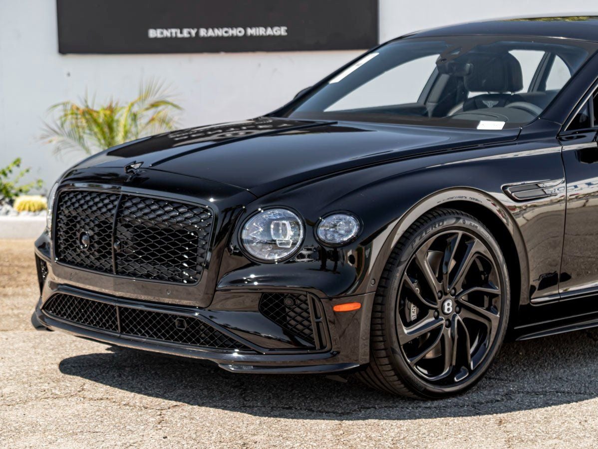 2025 Bentley Flying Spur Speed