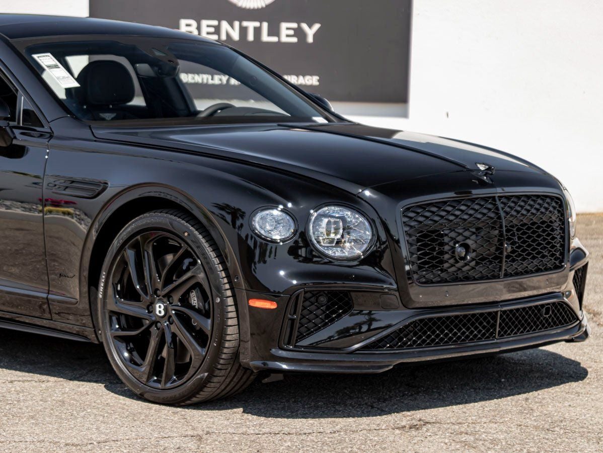 2025 Bentley Flying Spur Speed