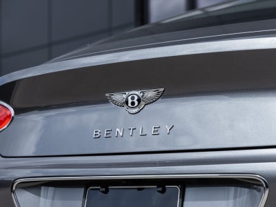 2022 Bentley Continental GT V8