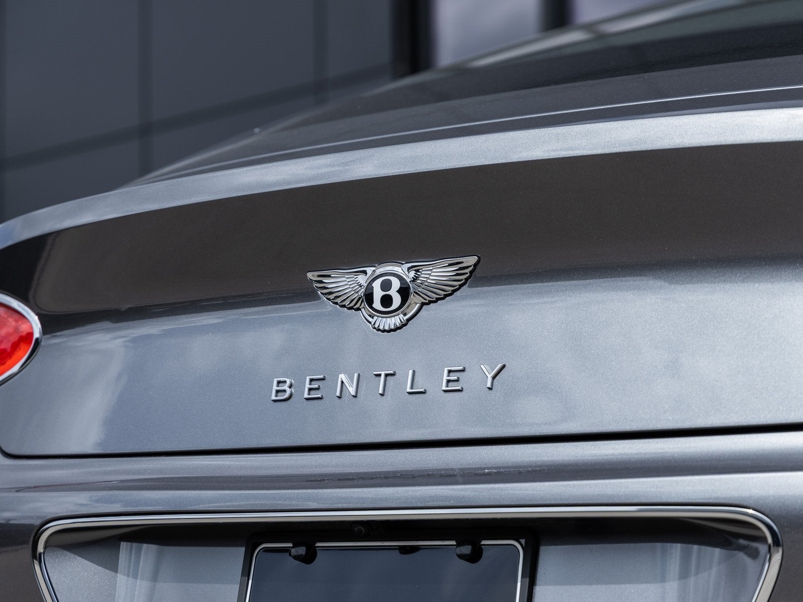 2022 Bentley Continental GT V8