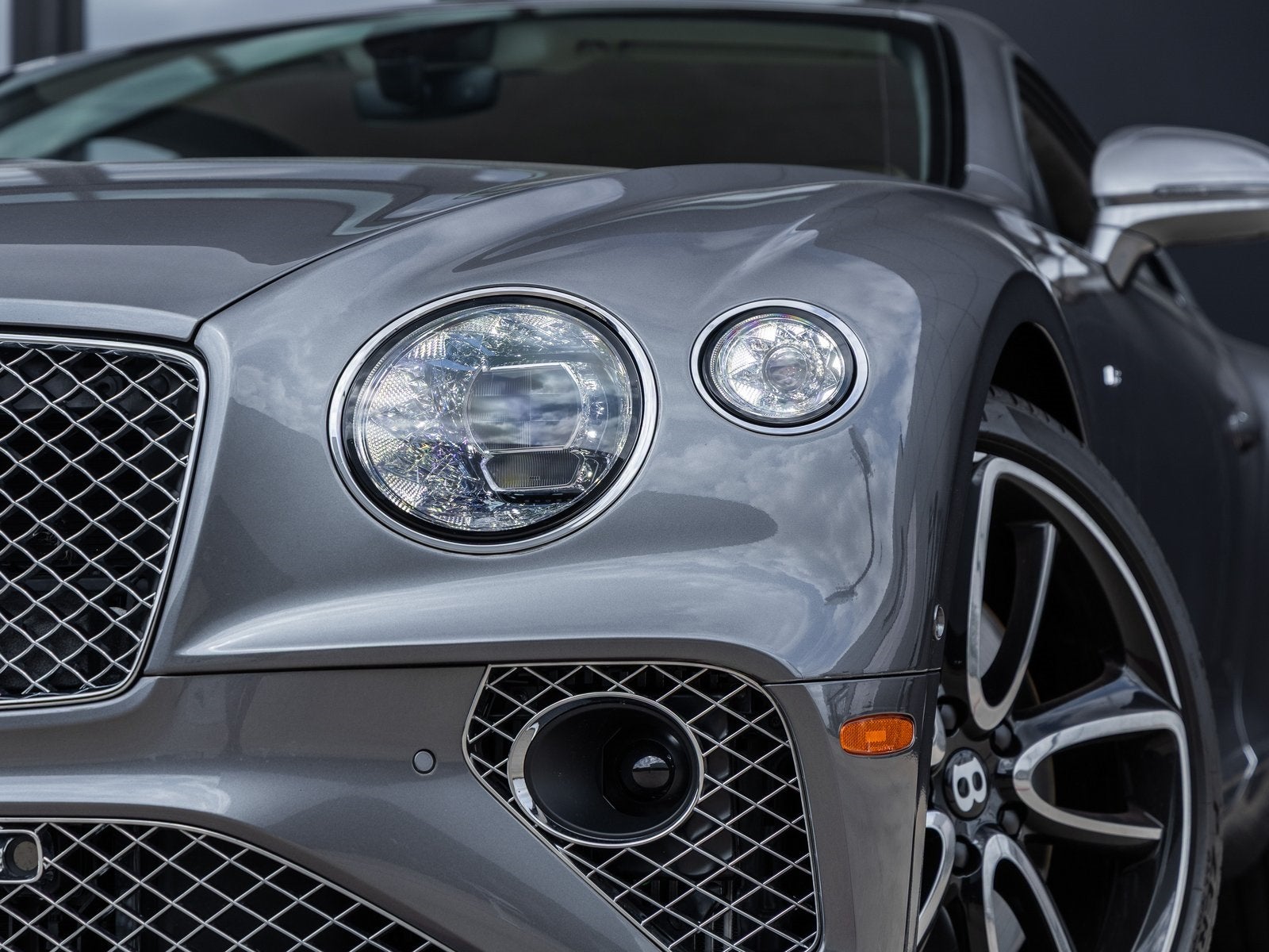 2022 Bentley Continental GT V8