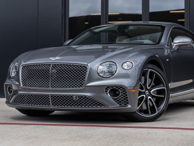 2022 Bentley Continental GT V8